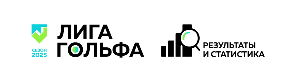 Лига Гольфа 2025. Результаты и статистика